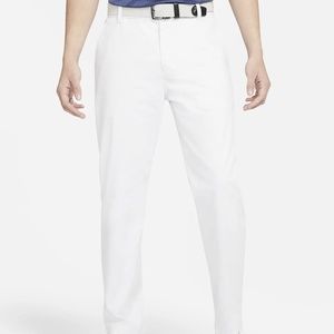 Nike Dri-FIT UV Men's Standard Fit Golf Chino Pants 38X30 Photon Dust (DA4089)